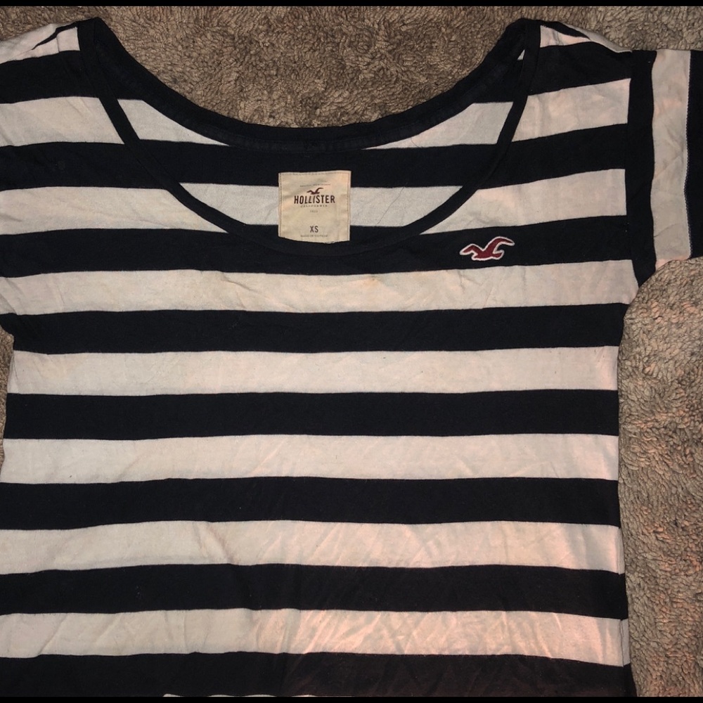 Hollister Top